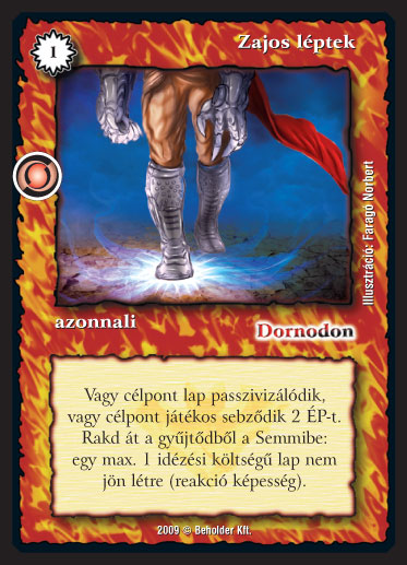 Kiadás: Elözönlés
Gyakoriság: gyakori