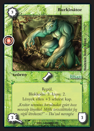 Kiadás: Elözönlés
Gyakoriság: gyakori