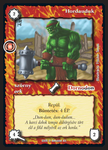 Kiadás: Elözönlés
Gyakoriság: gyakori