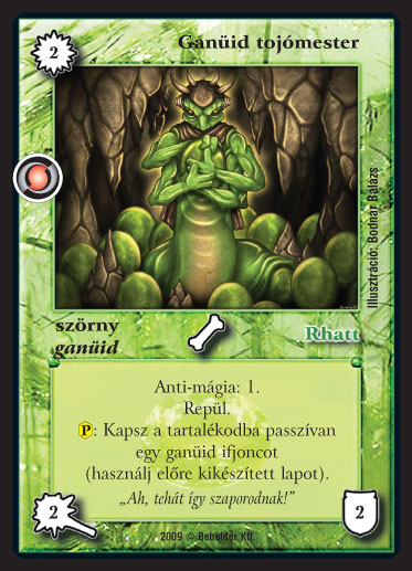 Kiadás: Elözönlés
Gyakoriság: nem gyakori