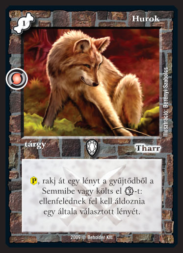 Kiadás: Elözönlés
Gyakoriság: nem gyakori