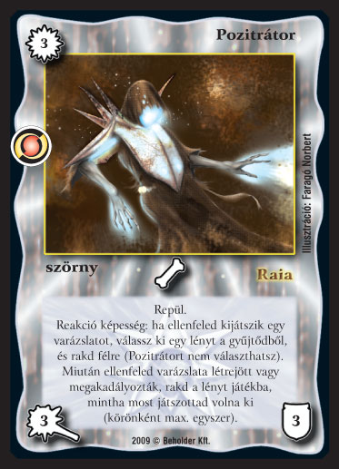 Kiadás: Elözönlés
Gyakoriság: ritka