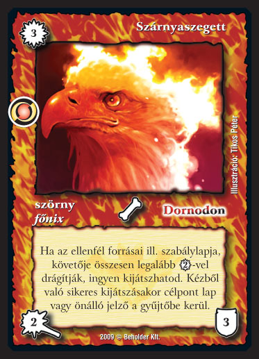 Kiadás: Elözönlés
Gyakoriság: ritka