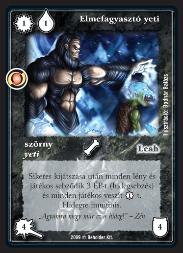 Kiadás: Elözönlés
Gyakoriság: ritka