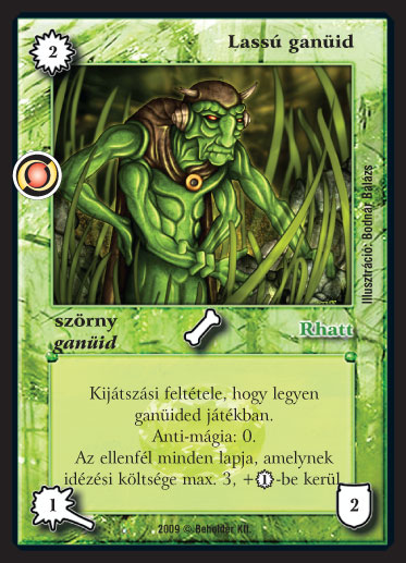 Kiadás: Elözönlés
Gyakoriság: ritka