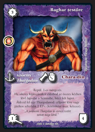 Kiadás: Elözönlés
Gyakoriság: ritka