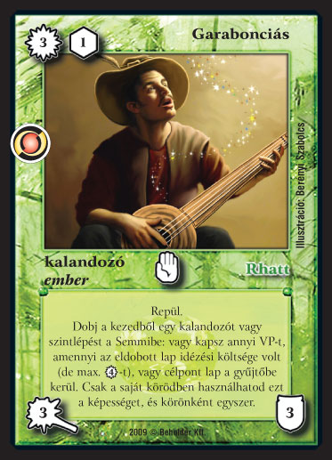 Kiadás: Elözönlés
Gyakoriság: ritka