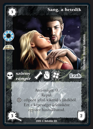 Kiadás: A hatalom körei (Zén)
Gyakoriság: ritka