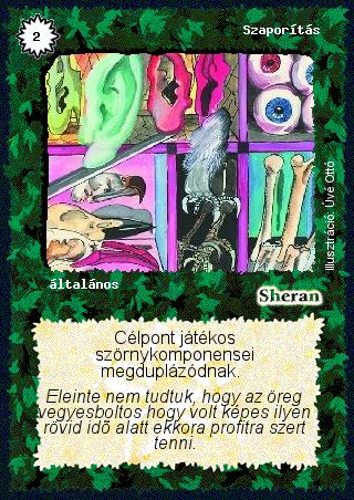 Kiadás: Alappakli, 1. kiadás, Alappakli, 2. kiadás, Alappakli, 3. kiadás, Alappakli, 4. kiadás
Gyakoriság: gyakori