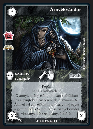 Kiadás: Zarknod ébredése (Zén)
Gyakoriság: ritka