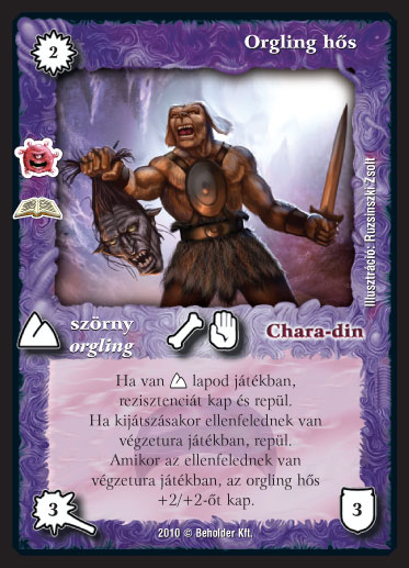 Kiadás: Zarknod ébredése (Zén)
Gyakoriság: ritka