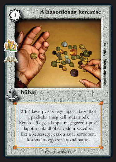 Kiadás: Manóváros (Zén)
Gyakoriság: ritka