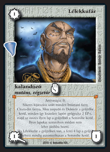 Kiadás: Idővihar (Idővihar)
Gyakoriság: ritka