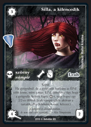 Kiadás: Idővihar (Idővihar)
Gyakoriság: ritka