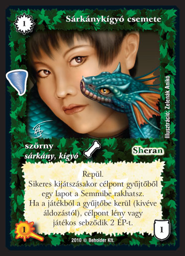 Kiadás: Idővihar (Idővihar)
Gyakoriság: ritka