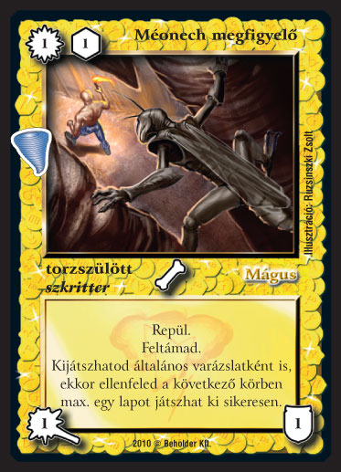 Kiadás: Idővihar (Idővihar)
Gyakoriság: ritka