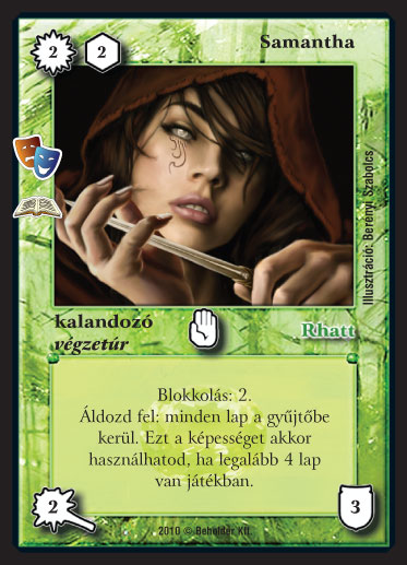 Kiadás: Timera visszatér (Zén)
Gyakoriság: ritka