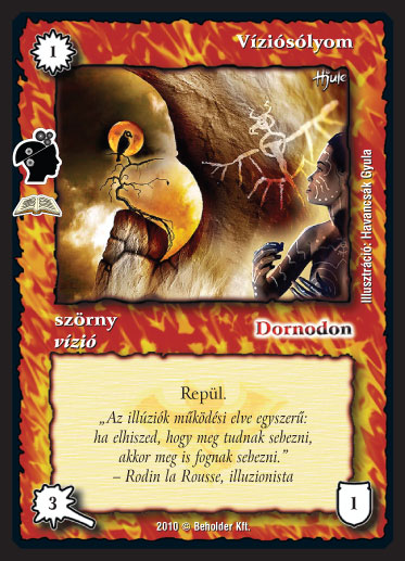 Kiadás: Emlékek (Zén)
Gyakoriság: ritka