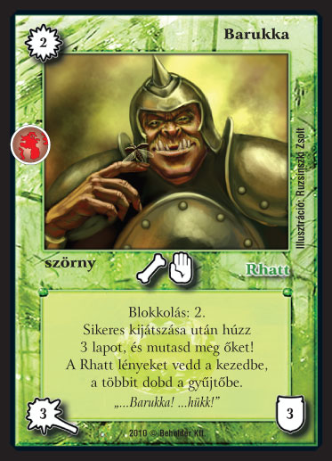 Kiadás: Örökkévalóság
Gyakoriság: gyakori