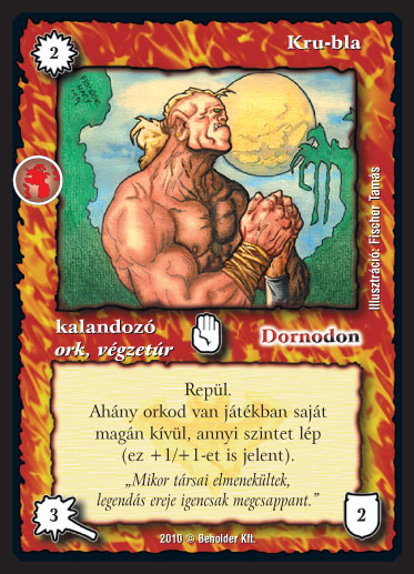 Kiadás: Örökkévalóság
Gyakoriság: gyakori