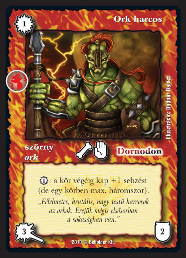 Kiadás: Örökkévalóság
Gyakoriság: gyakori