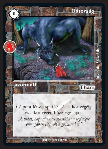 Kiadás: Örökkévalóság
Gyakoriság: gyakori