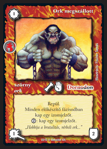 Kiadás: Örökkévalóság
Gyakoriság: nem gyakori