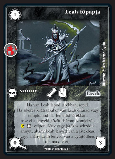 Kiadás: Örökkévalóság
Gyakoriság: nem gyakori