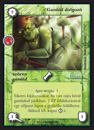 Kiadás: Örökkévalóság
Gyakoriság: nem gyakori