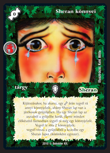 Kiadás: Örökkévalóság
Gyakoriság: nem gyakori