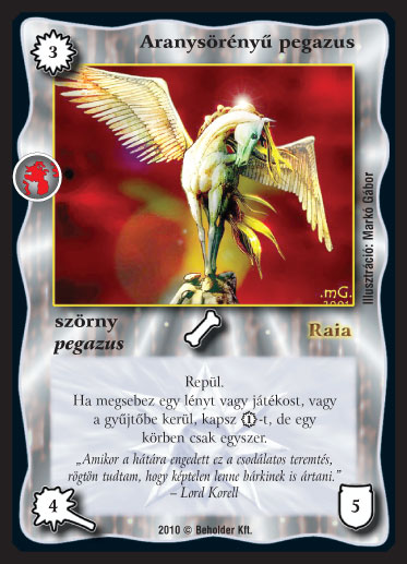 Kiadás: Örökkévalóság
Gyakoriság: nem gyakori