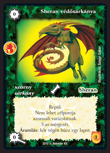 Kiadás: Örökkévalóság
Gyakoriság: ritka