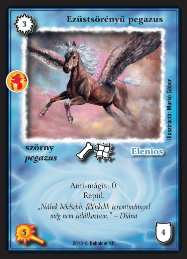 Kiadás: Örökkévalóság
Gyakoriság: ritka