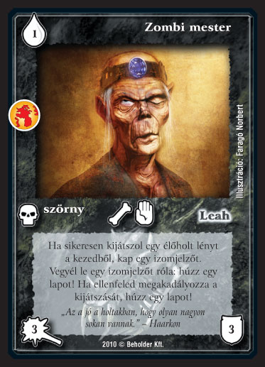 Kiadás: Örökkévalóság
Gyakoriság: ritka