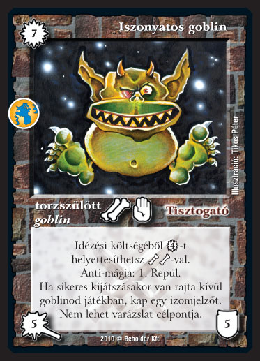 Kiadás: Örökkévalóság
Gyakoriság: ritka