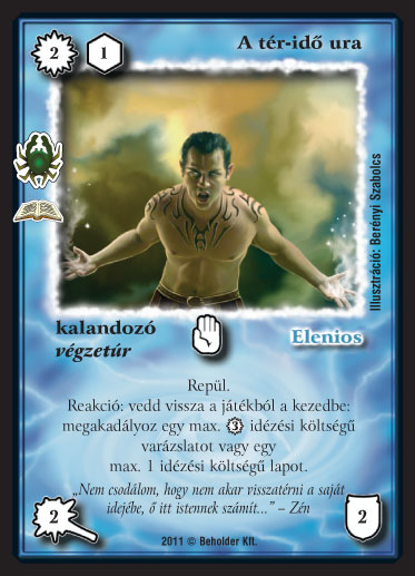 Kiadás: Krabber lázadás (Zén)
Gyakoriság: ritka