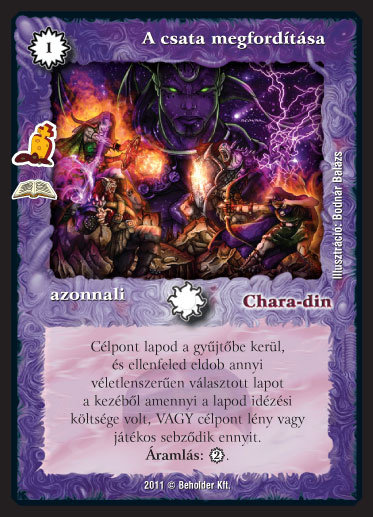 Kiadás: Bomtar sírja (Zén)
Gyakoriság: ritka