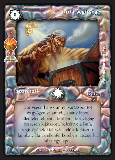 Kiadás: Korok hajnala (Zén)
Gyakoriság: ritka