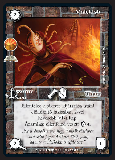 Kiadás: Korok hajnala (Zén)
Gyakoriság: ritka