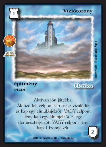 Kiadás: Korok hajnala (Zén)
Gyakoriság: ritka