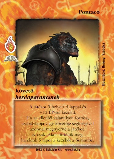 Kiadás: Urgod kamrája (Zén)
Gyakoriság: ritka