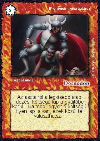 Kiadás: Chara-din visszatér, Túlélők Földje
Gyakoriság: gyakori