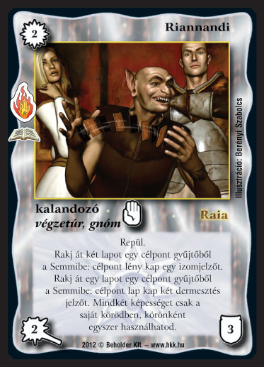 Kiadás: Urgod kamrája (Zén)
Gyakoriság: ritka