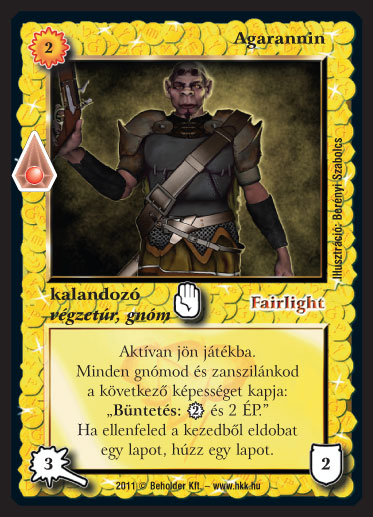 Kiadás: Zanszilánkok
Gyakoriság: gyakori