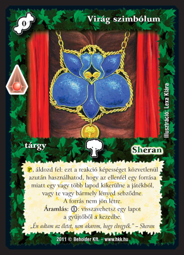 Kiadás: Zanszilánkok
Gyakoriság: gyakori