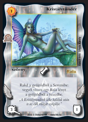 Kiadás: Zanszilánkok, Alappakli, 10. kiadás
Gyakoriság: gyakori