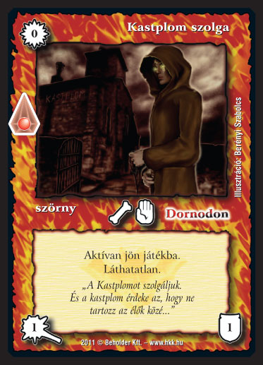 Kiadás: Zanszilánkok
Gyakoriság: gyakori