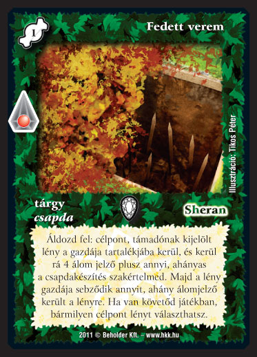 Kiadás: Zanszilánkok
Gyakoriság: nem gyakori