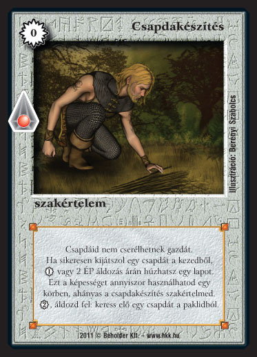 Kiadás: Zanszilánkok
Gyakoriság: nem gyakori