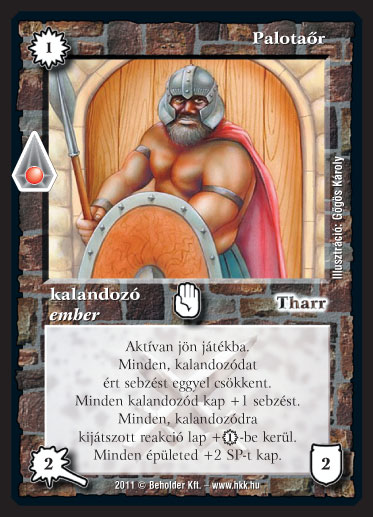 Kiadás: Zanszilánkok
Gyakoriság: nem gyakori